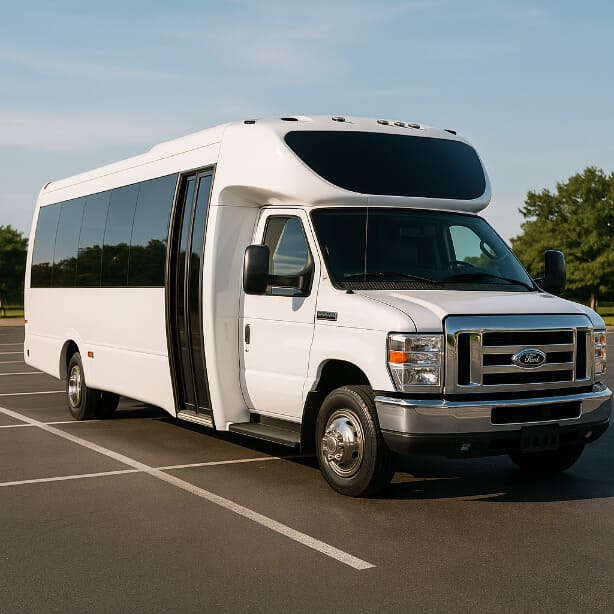 Lakeville Minibus Company 20 Passenger Minibus