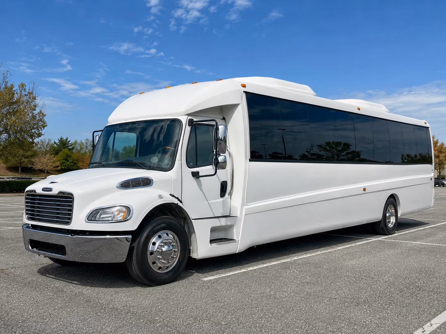 adult milestone birthday buses to twin cities restaurants and event venues