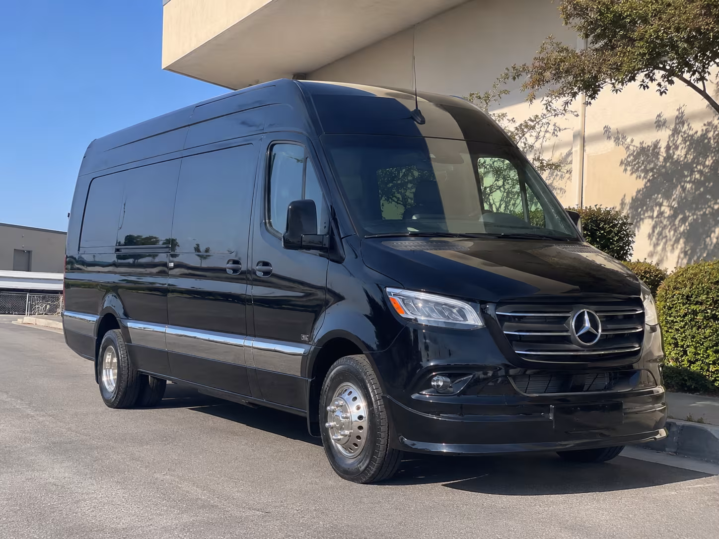 bus rental options for lakeville trips