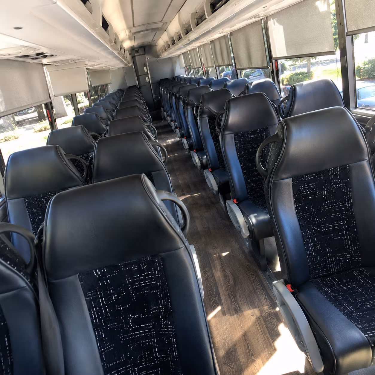 charter buses for performing arts and cultural field trips from lakeville schools