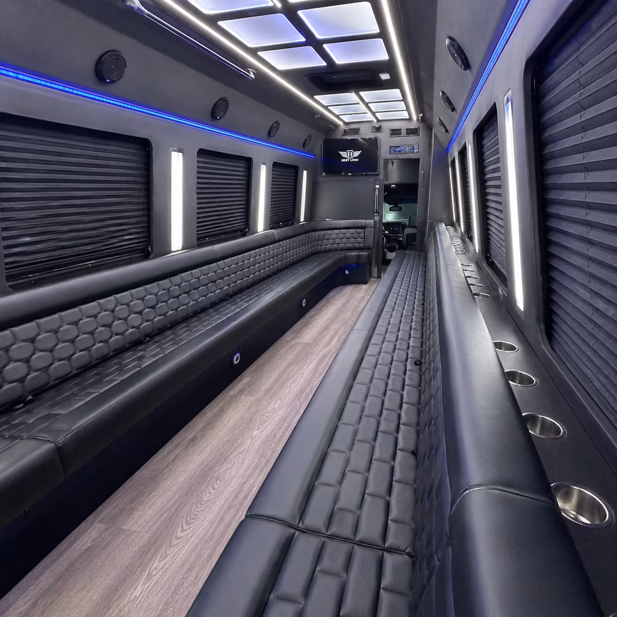 kids birthday party buses and group outings around lakeville