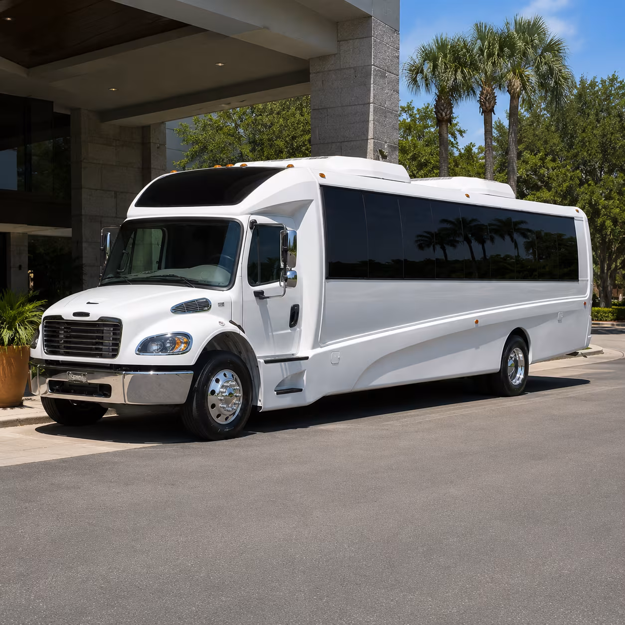 lakeville 18 passenger minibus