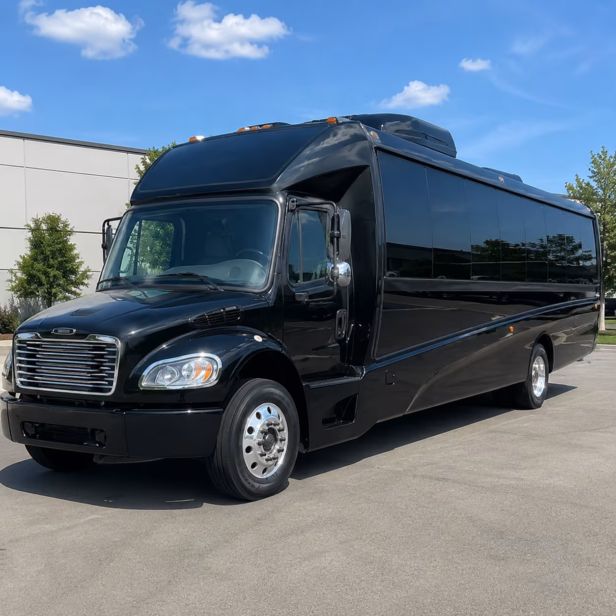 lakeville 25 passenger minibus
