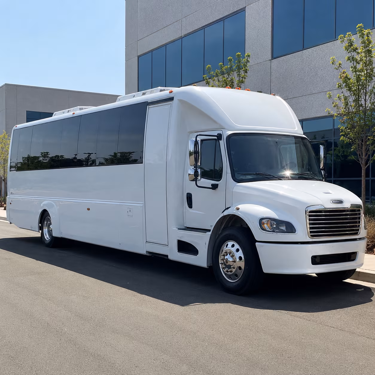 lakeville 25 passenger party bus