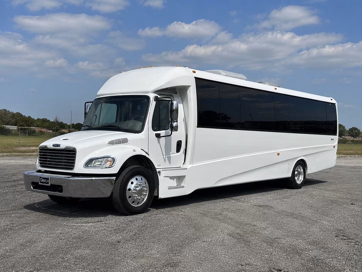 lakeville 50 passenger party bus