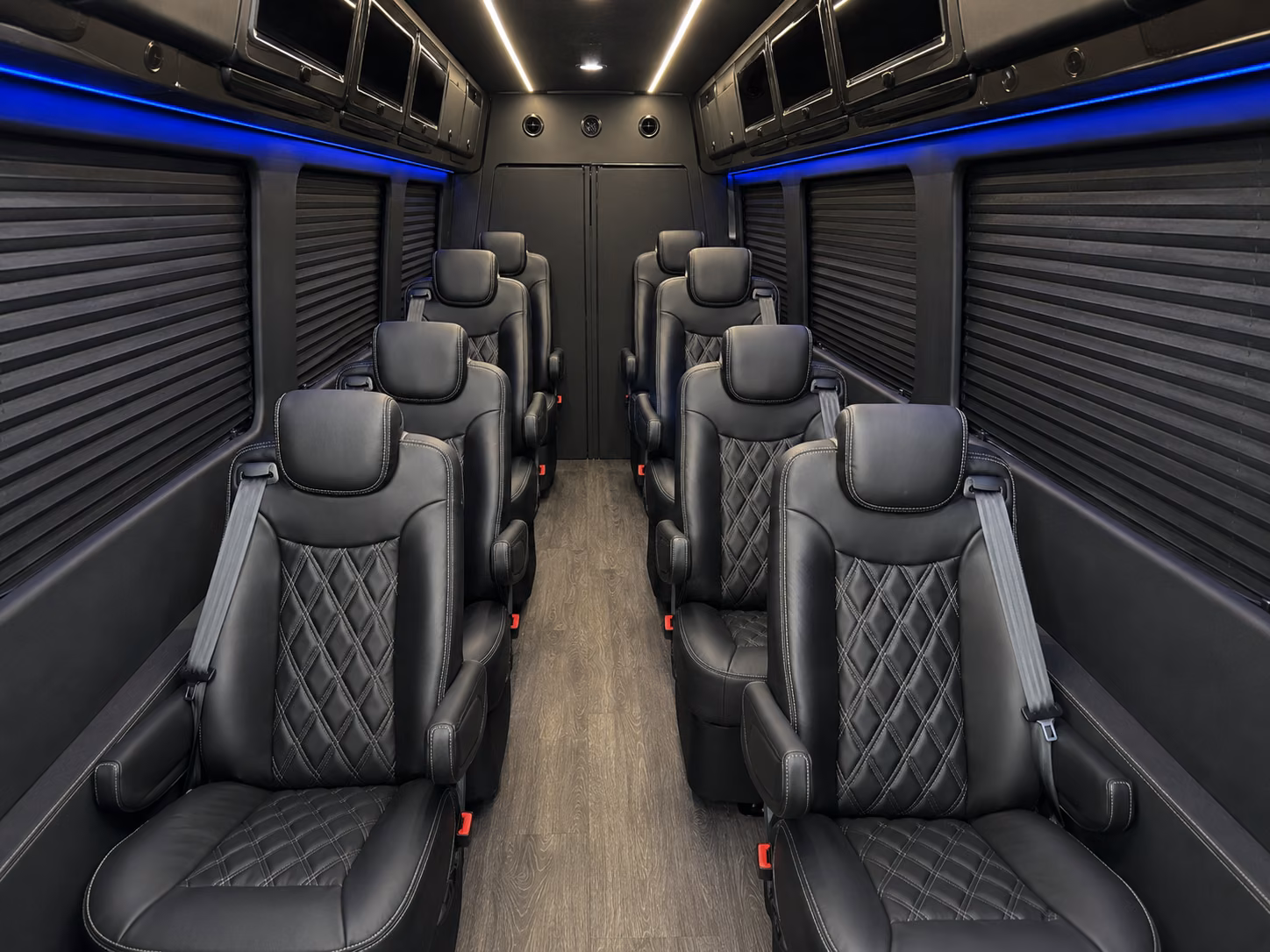 lakeville bachelor bachelorette transportation