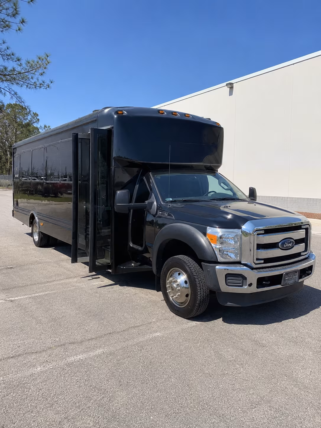 lakeville birthday party bus rental