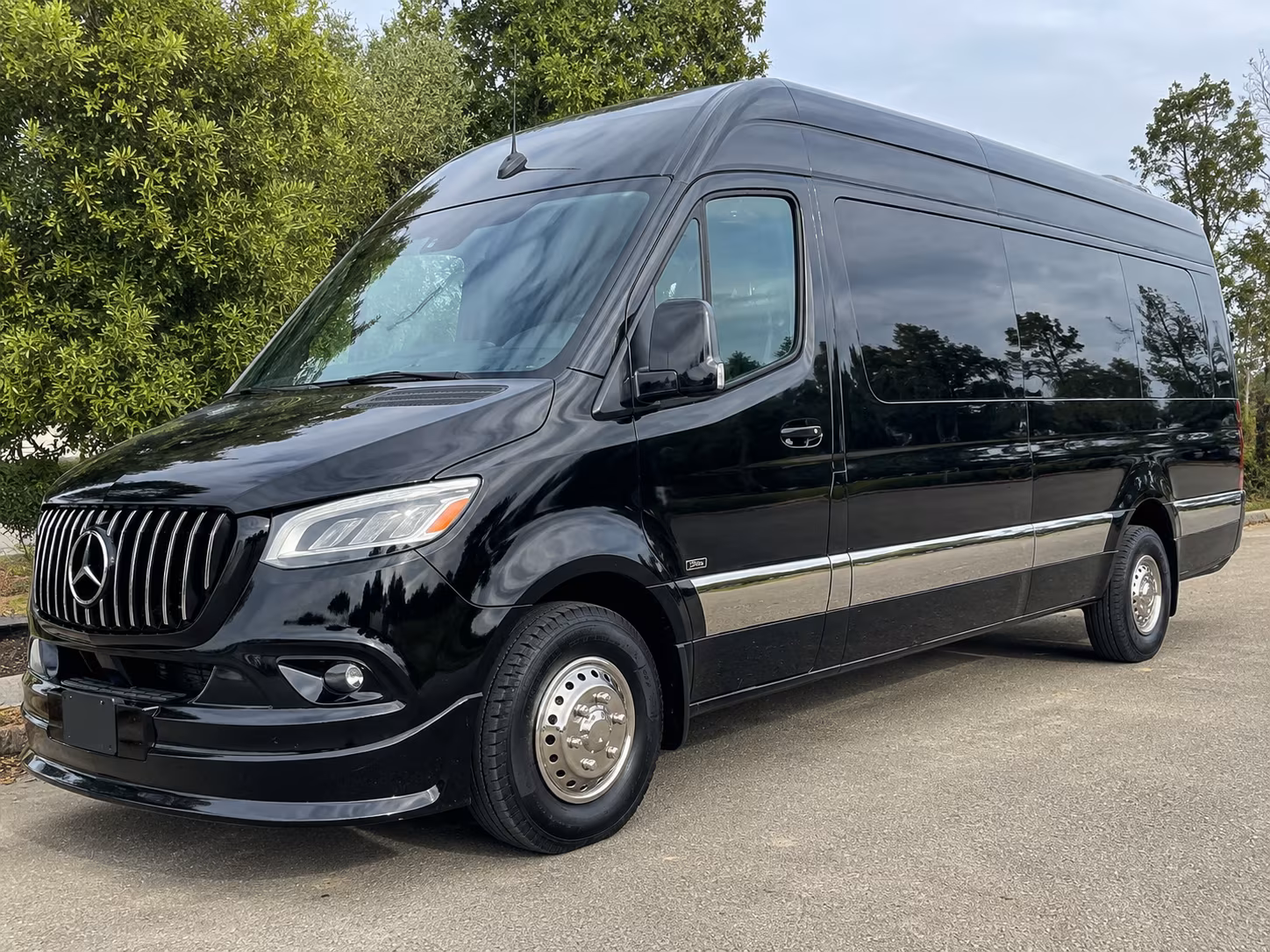 lakeville birthday party transportation