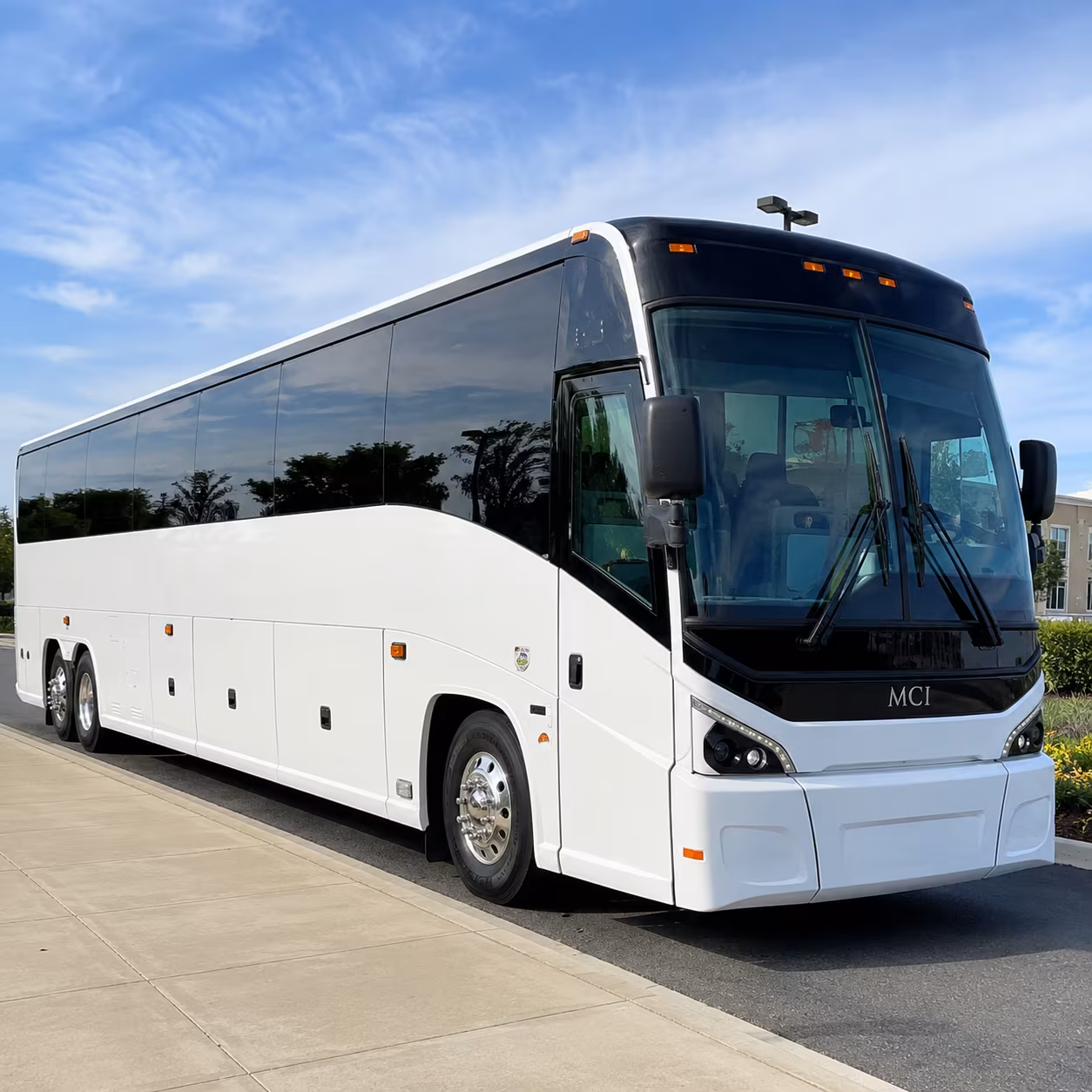 lakeville bus rentals