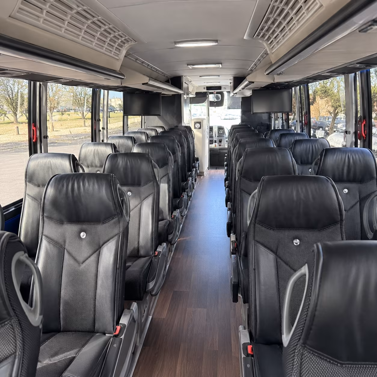 lakeville casino charter bus rental