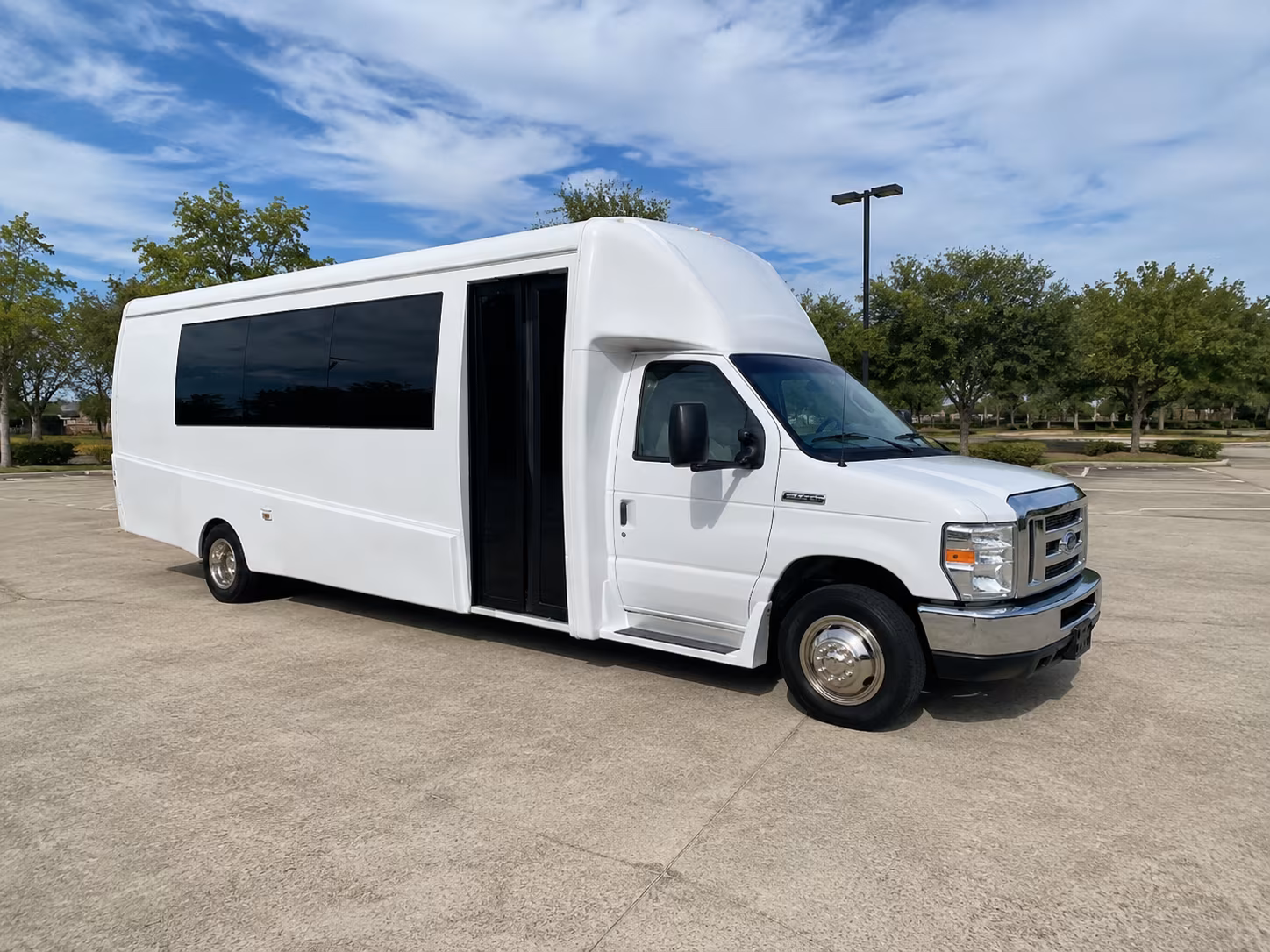 lakeville casino party bus rental