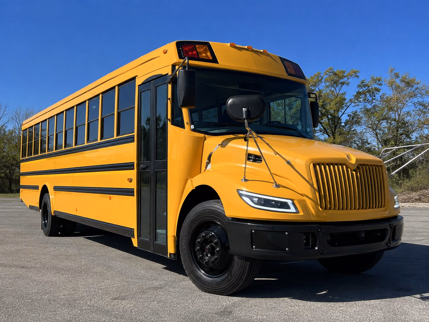 lakeville church transportation
