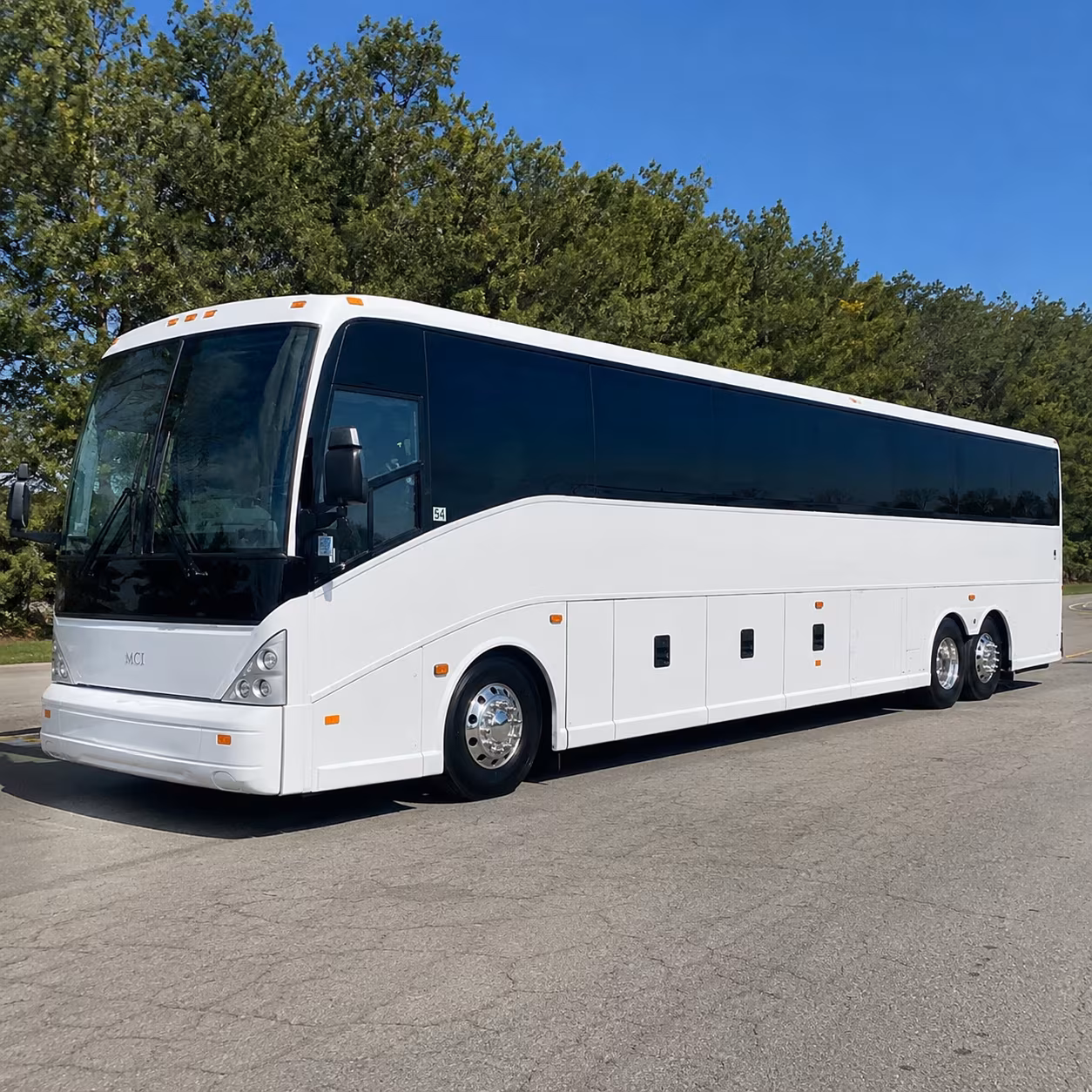 lakeville concert charter bus rental