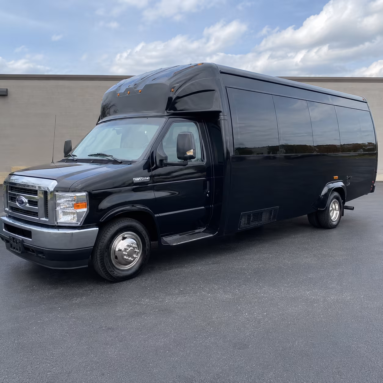 lakeville concert party bus rental