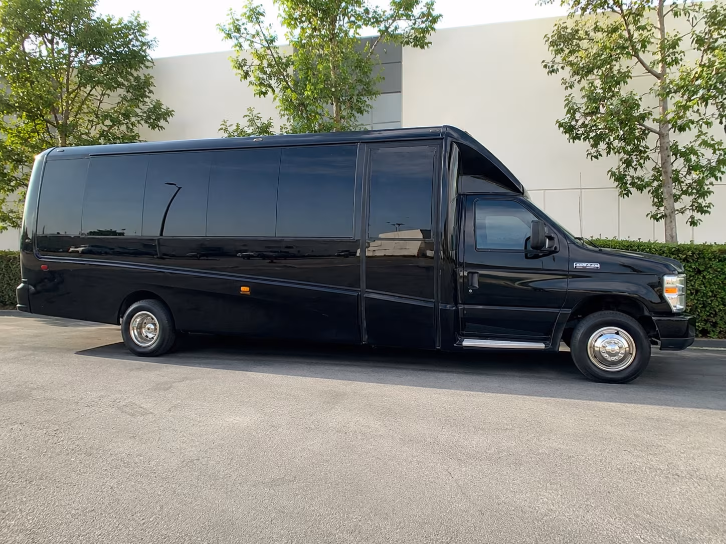 lakeville convention transportation onboard seating