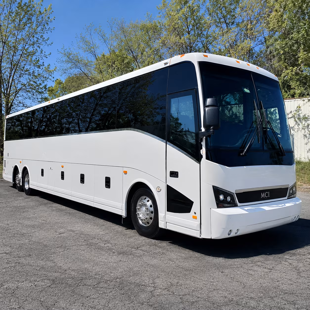 lakeville corporate charter bus rental