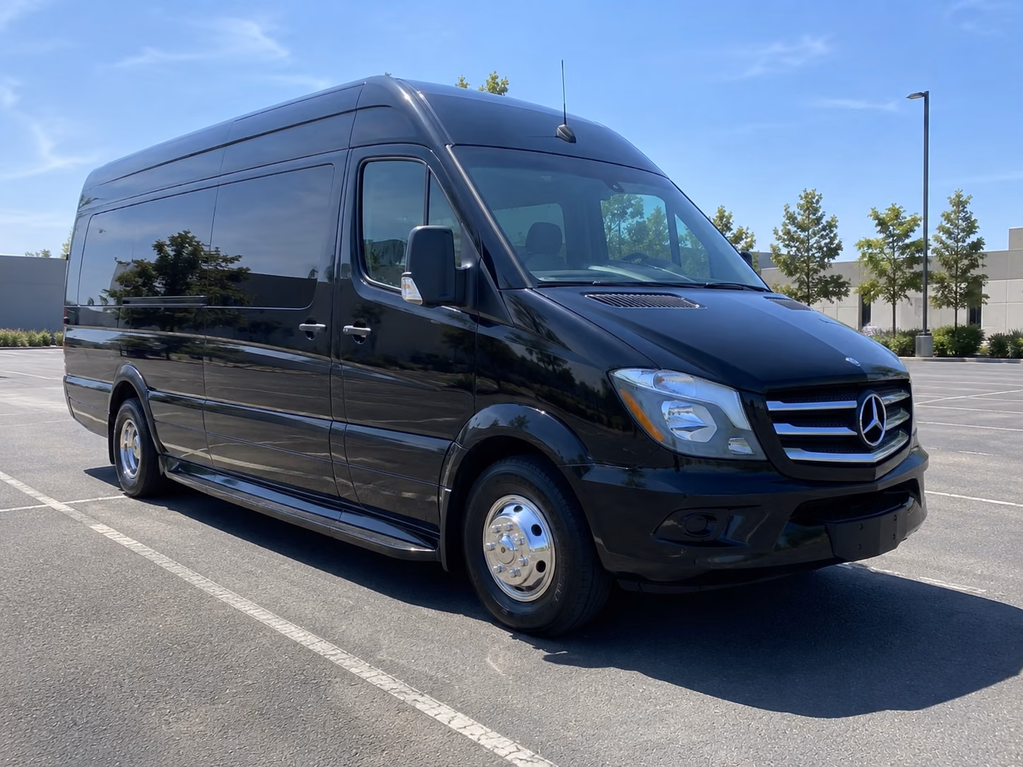 lakeville corporate transportation onboard seating