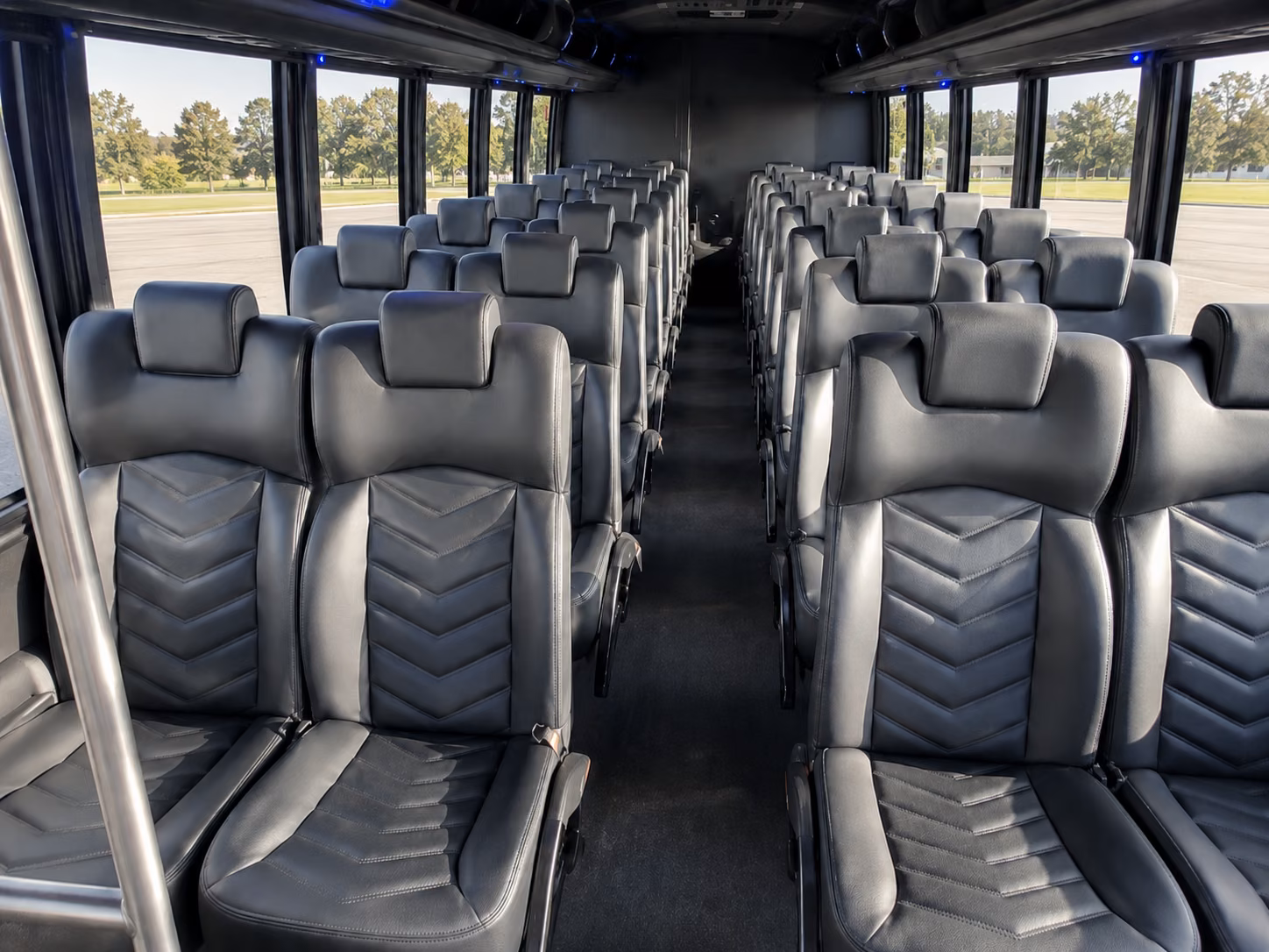 lakeville corporate transportation