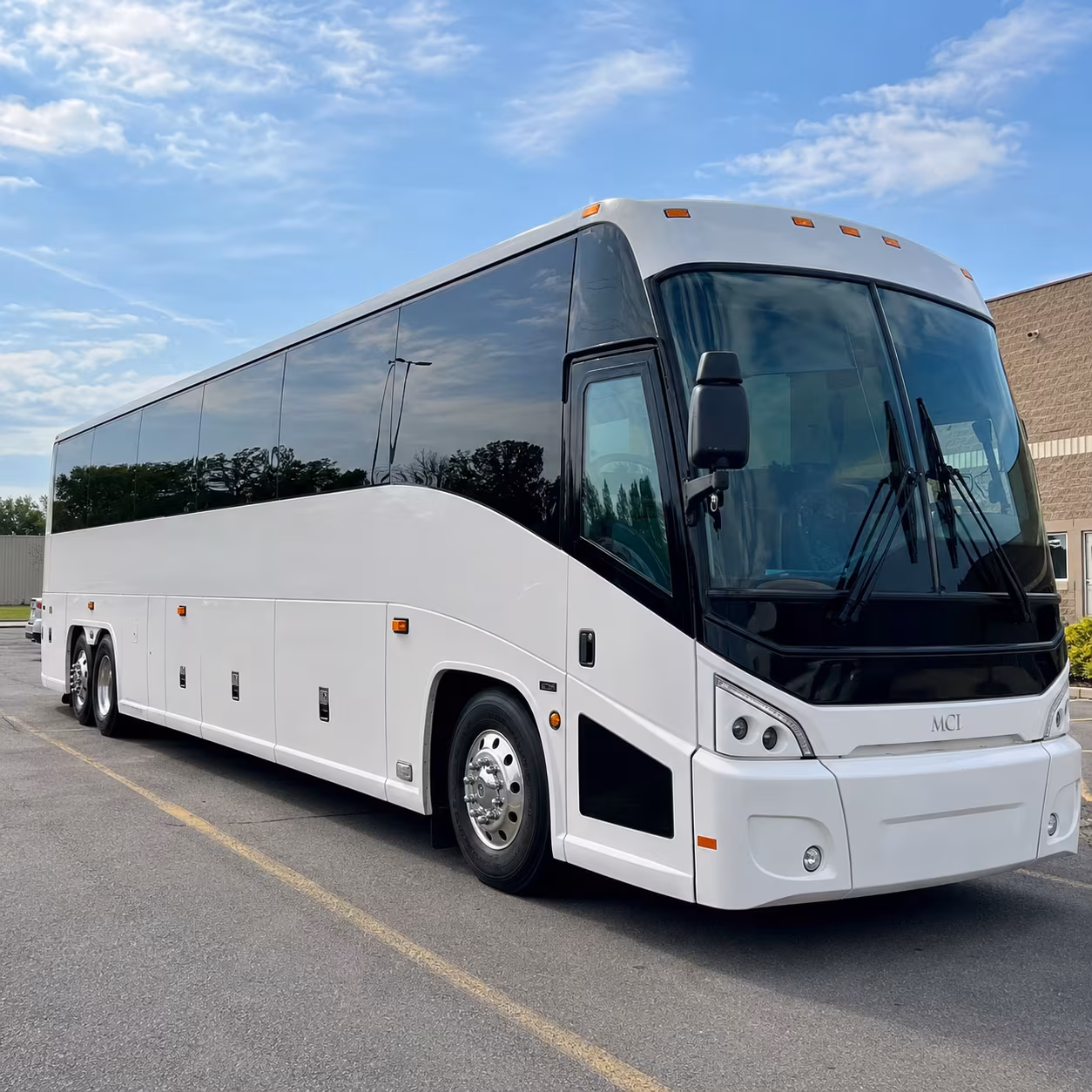 lakeville field trip charter bus rental