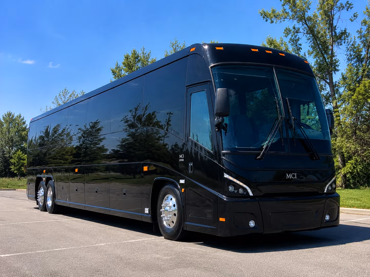 lakeville mall america bloomington charter bus rental