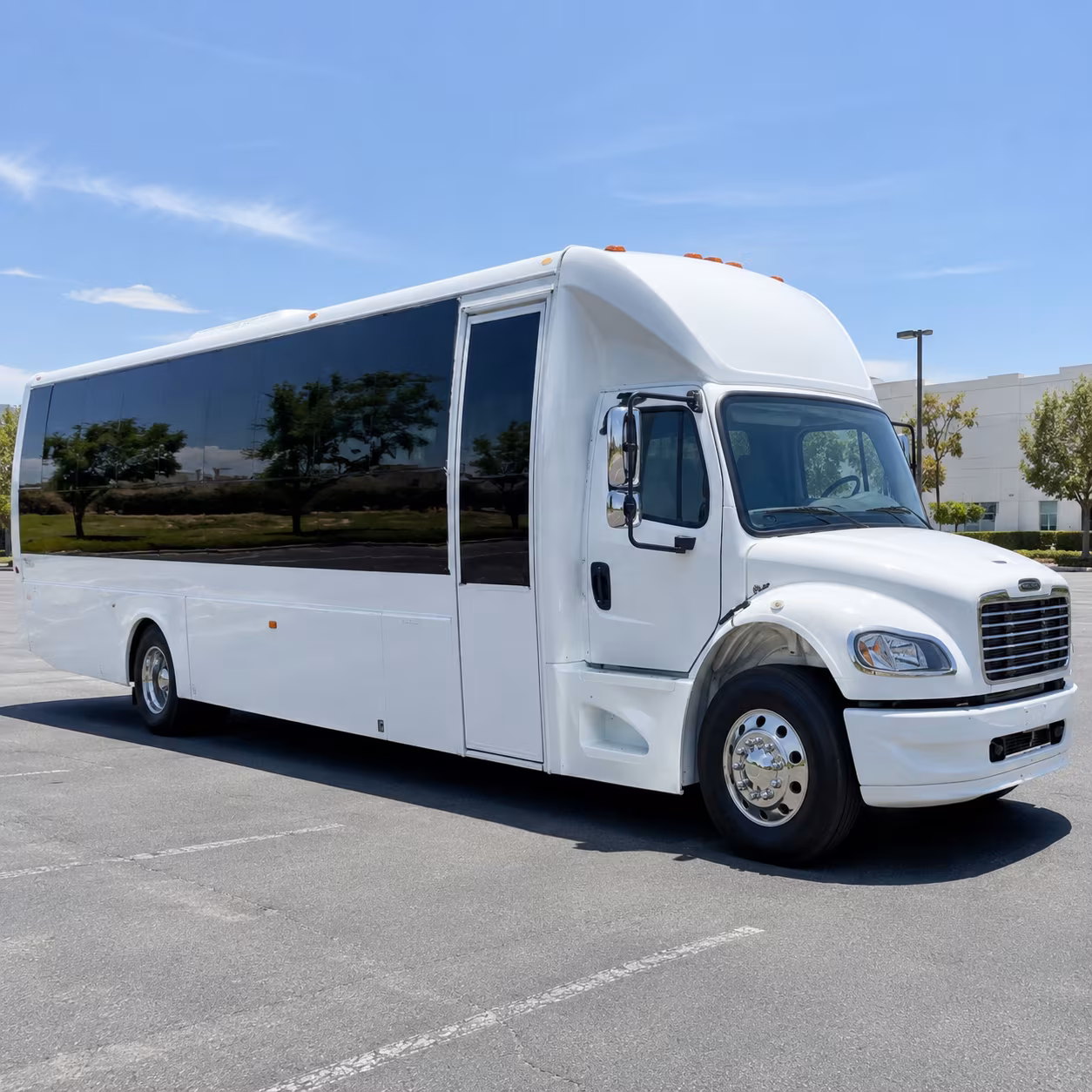 lakeville party bus