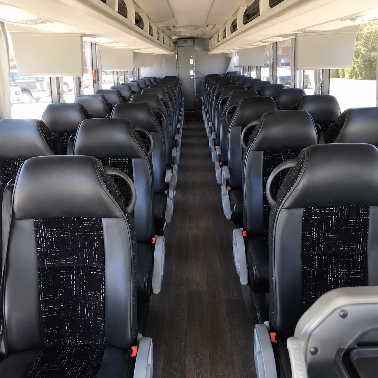 lakeville private event charter bus rental