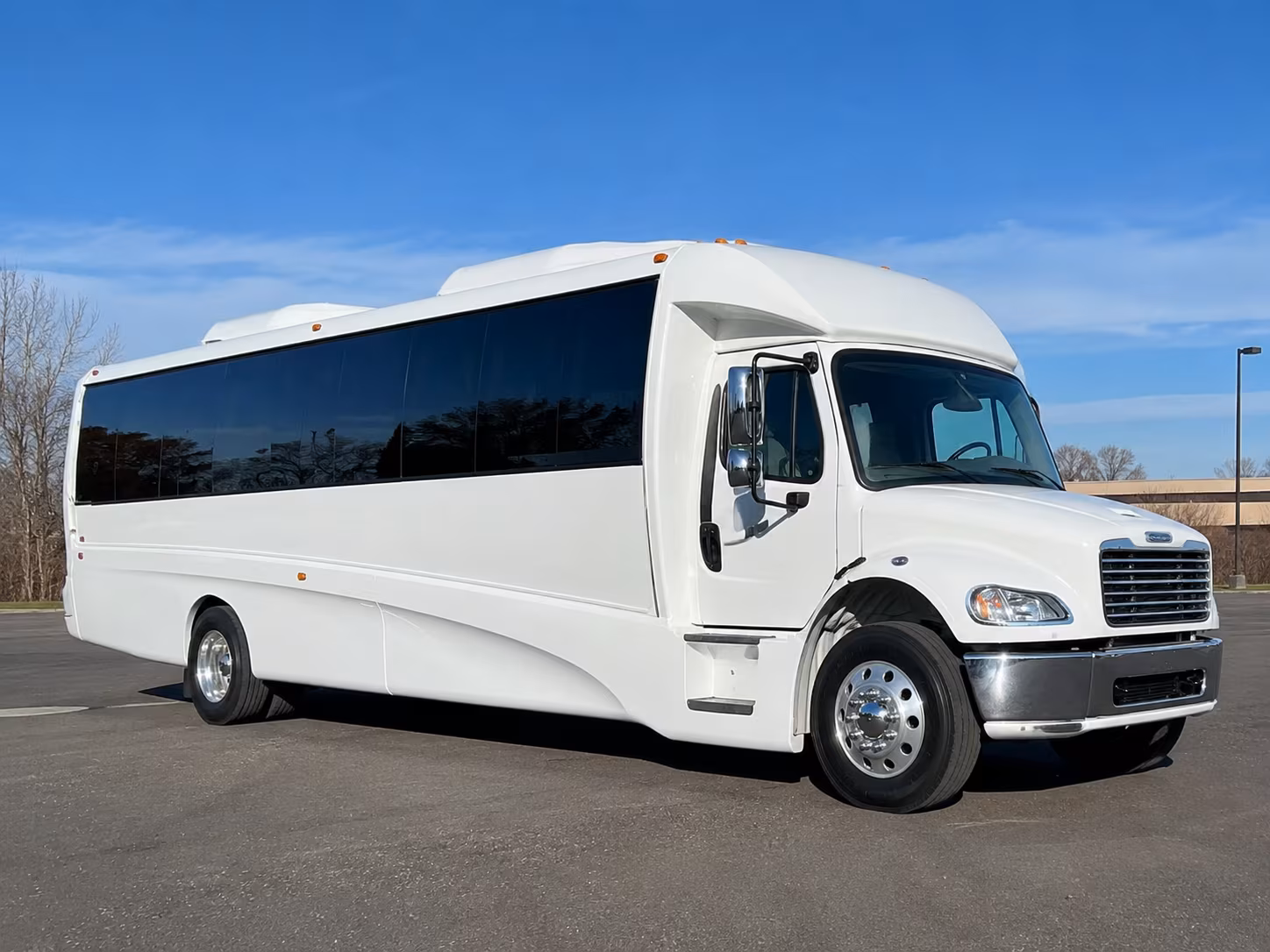 lakeville prom party bus rental
