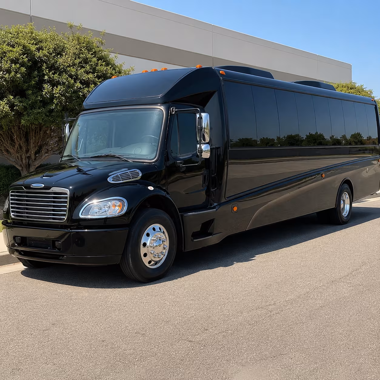 lakeville prom transportation