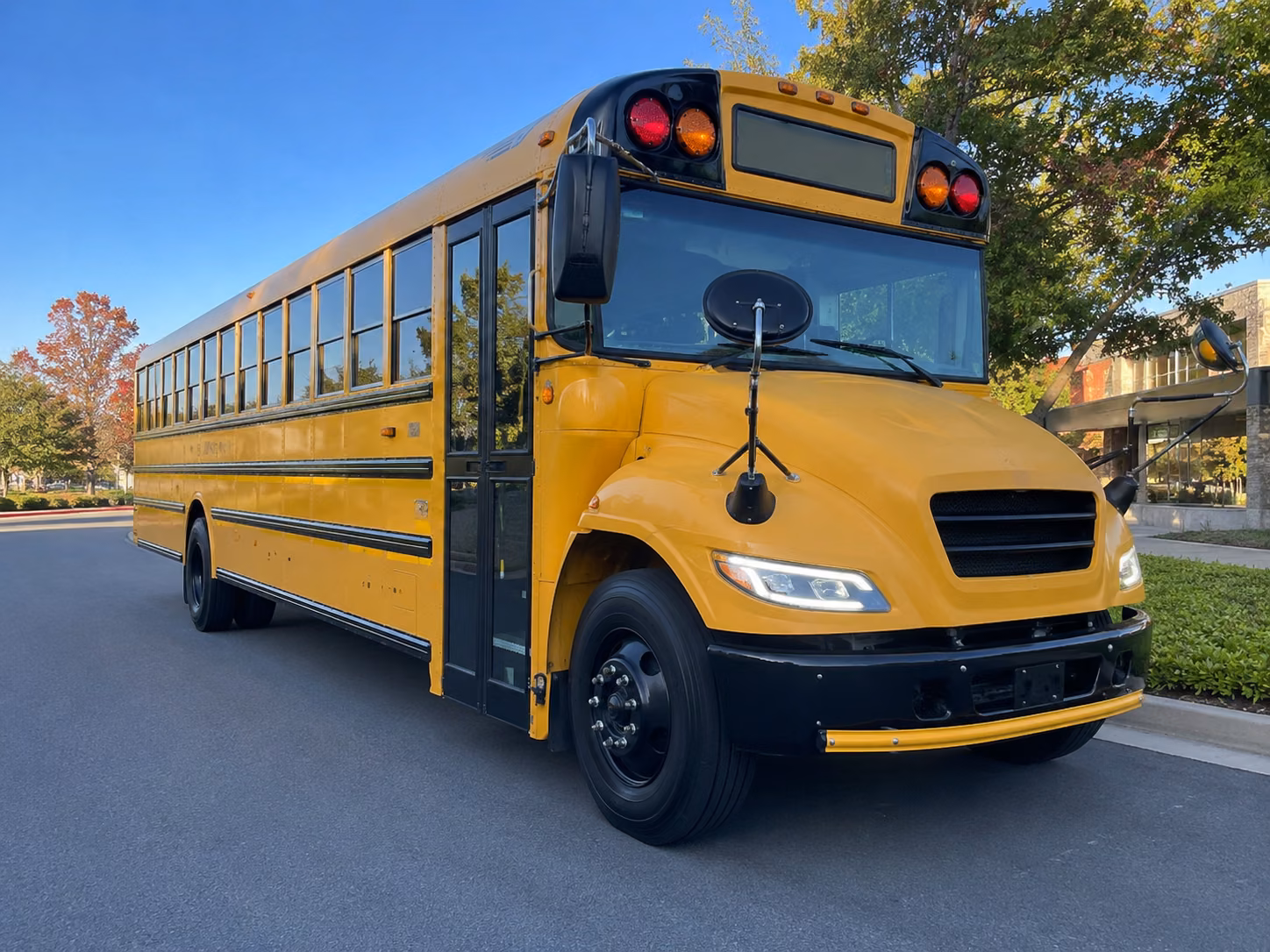 lakeville religious group transportation onboard seating
