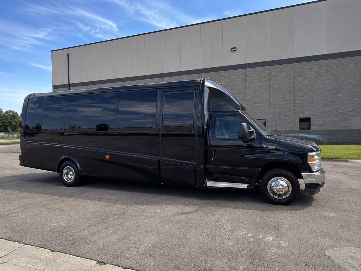 lakeville sporting event transportation