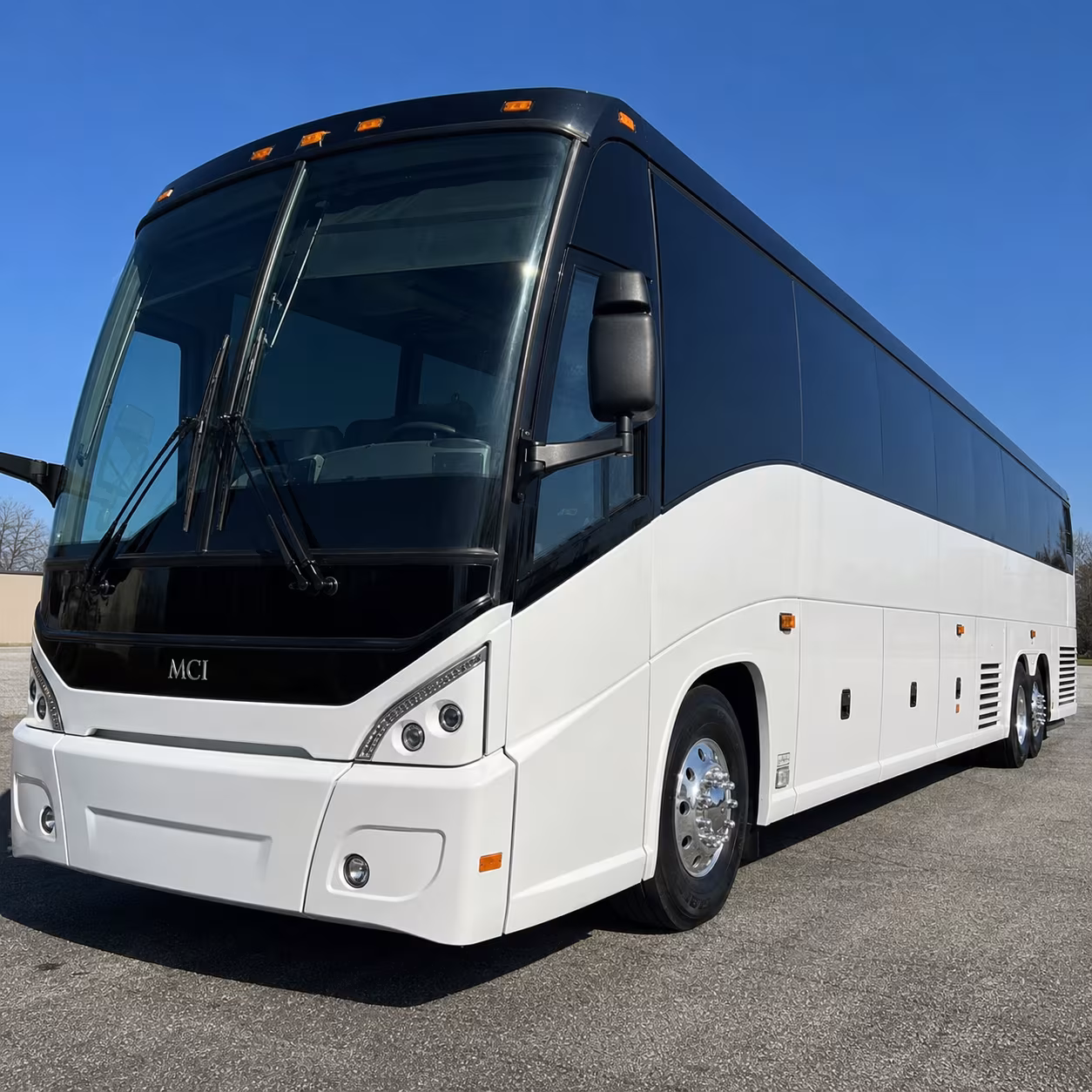 lakeville wedding charter bus rental
