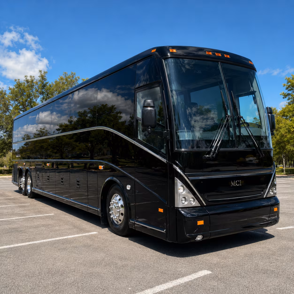 lakeville wine tour charter bus rental