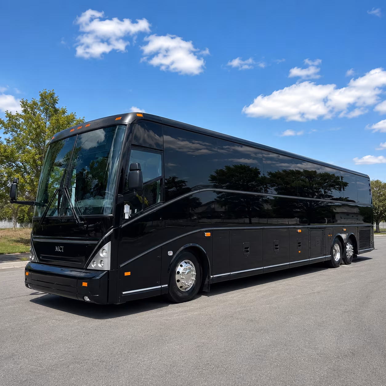 reserve transportation for your next birthday 1