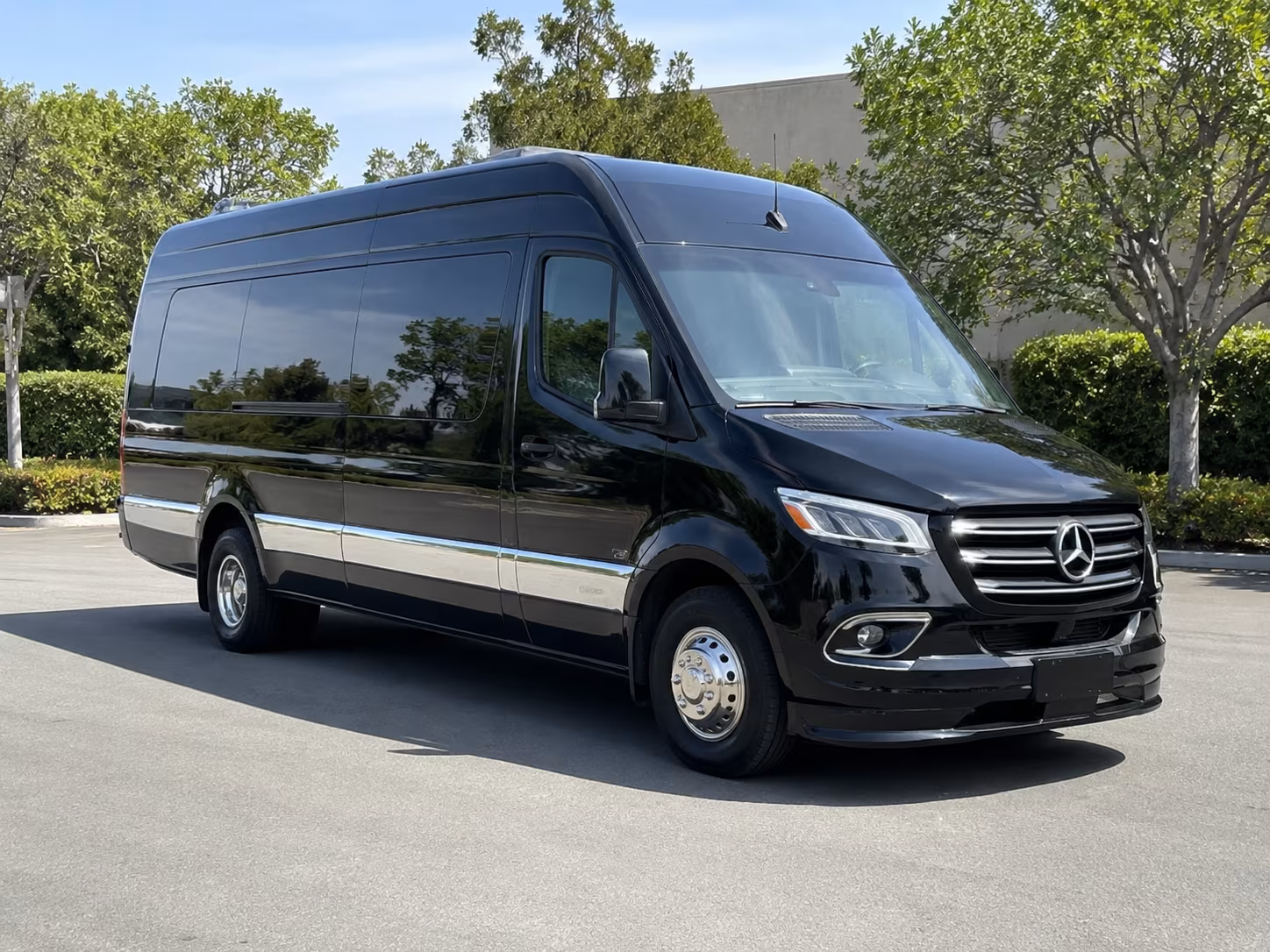 reserve transportation for your next birthday 3