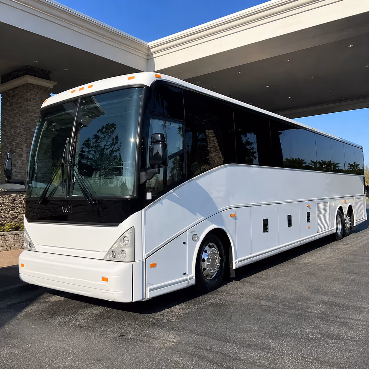 reserve transportation for your next convention or trade show 5