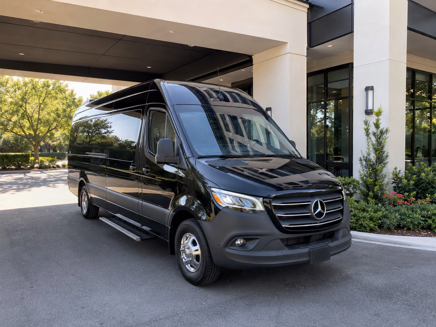 reserve transportation for your next corporate event 2