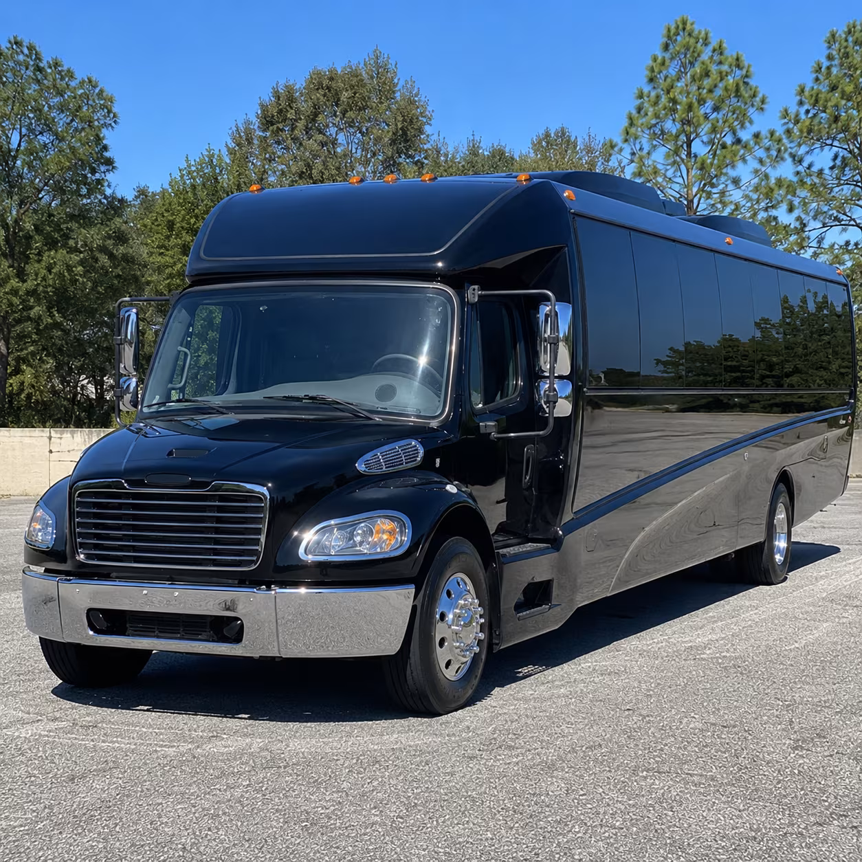 reserve transportation for your next private event 4