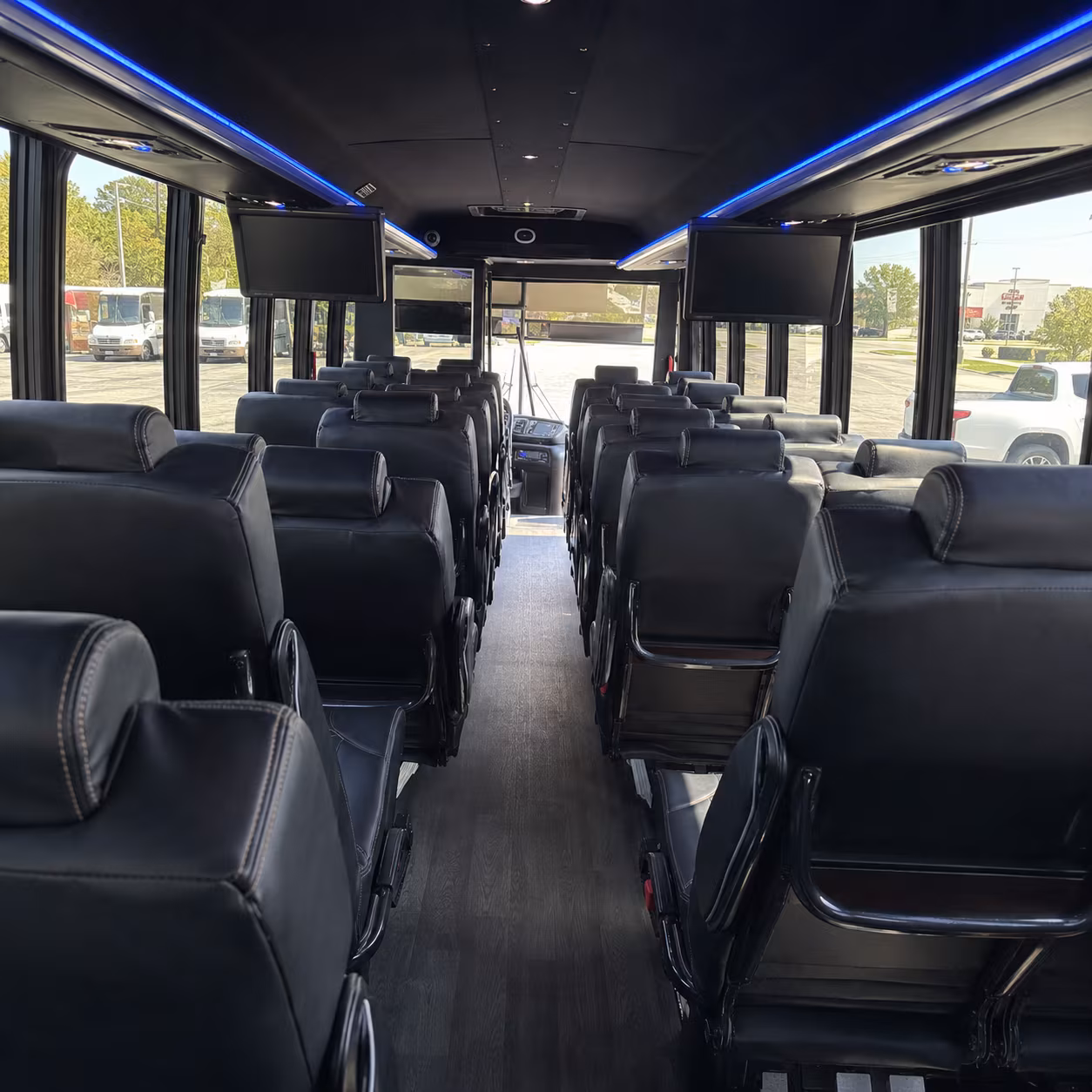 reserve transportation for your next private event 5