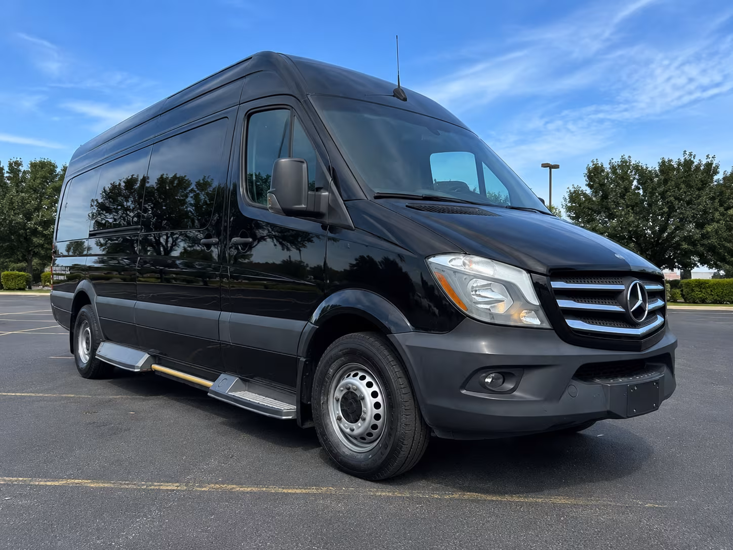 reserve transportation for your next prom 4