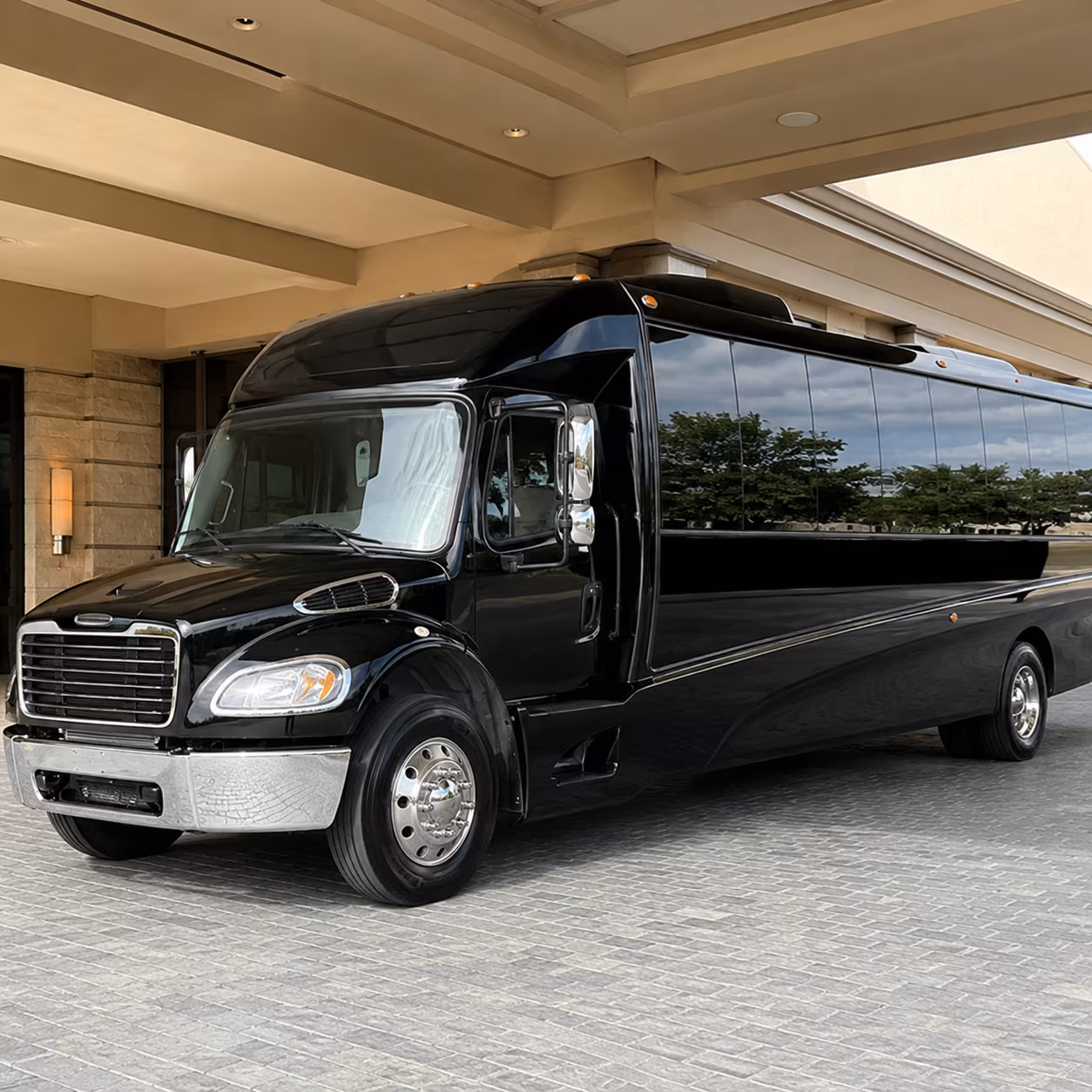 reserve transportation for your next prom 5
