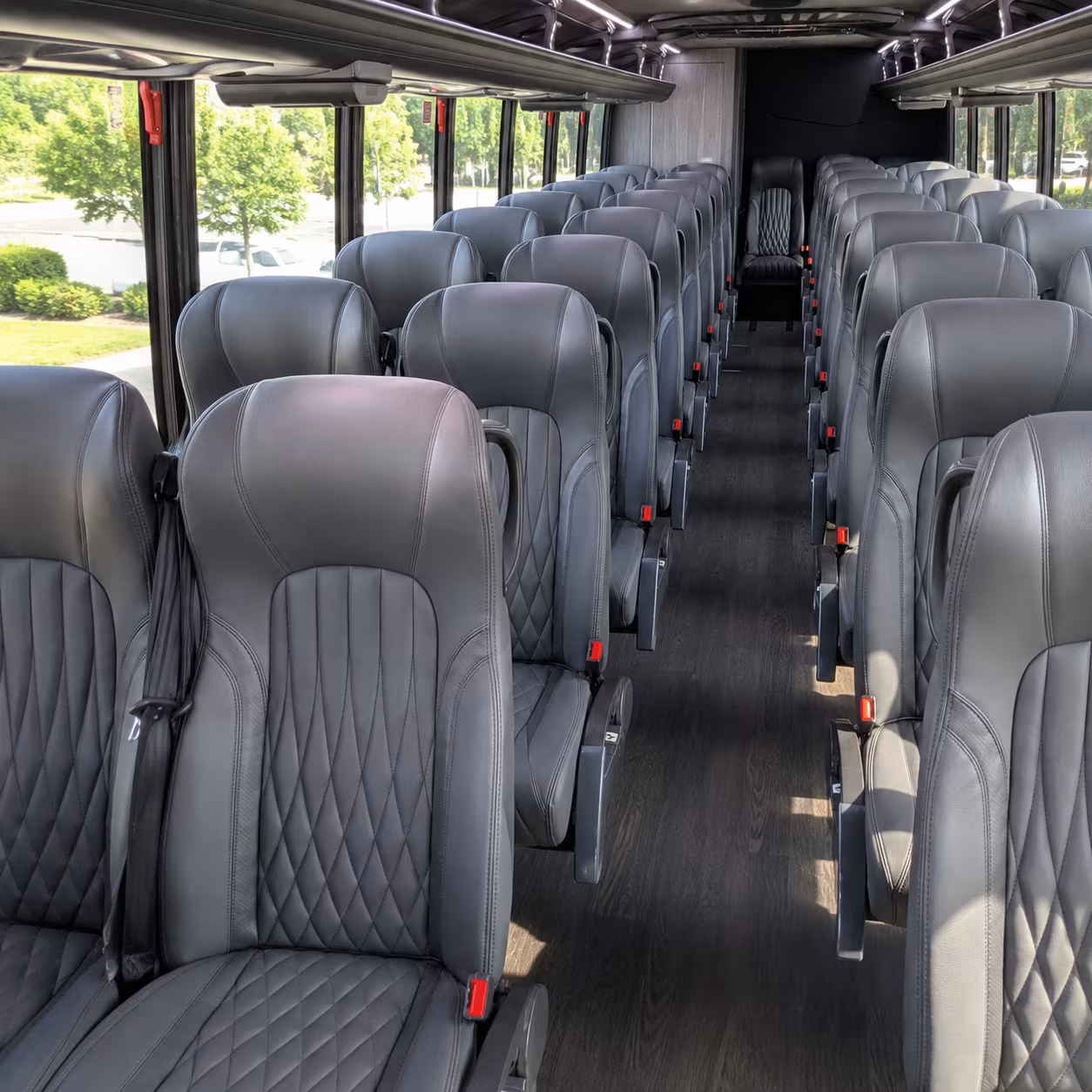 reserve transportation for your next wedding 4