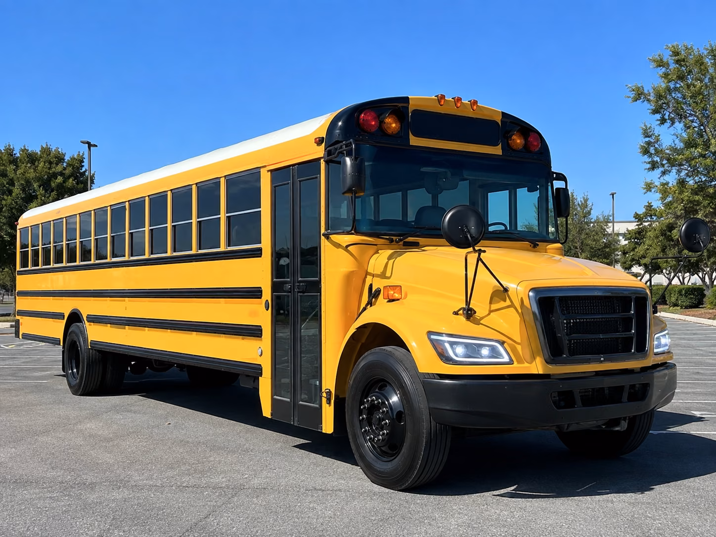school bus rentals for lakeville area nature and outdoor education trips