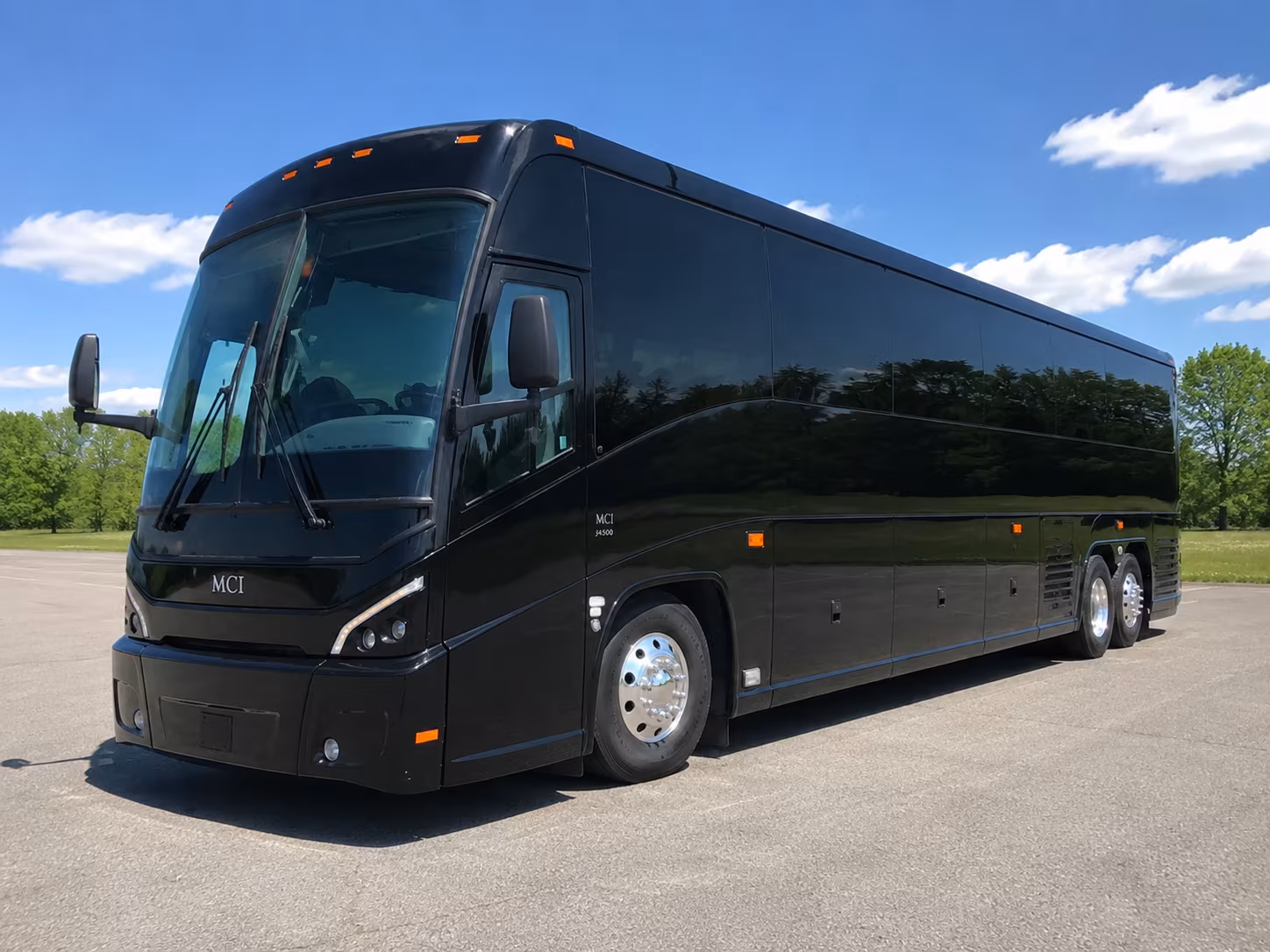 wedding buses and shuttle services for lakeville celebrations